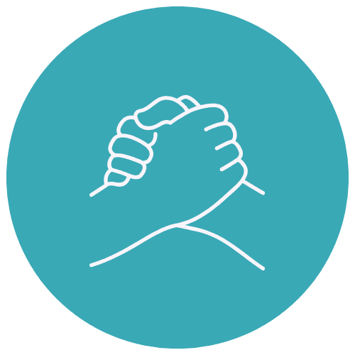 Build strong relationships with families and partners