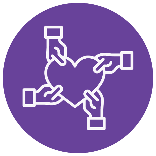 Provide opportunities that bring families together