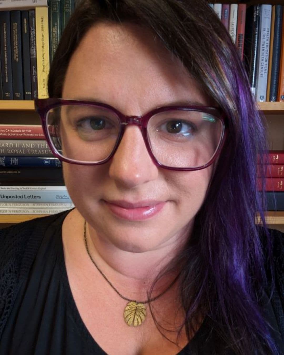 Megan Taylor - Co-Chair