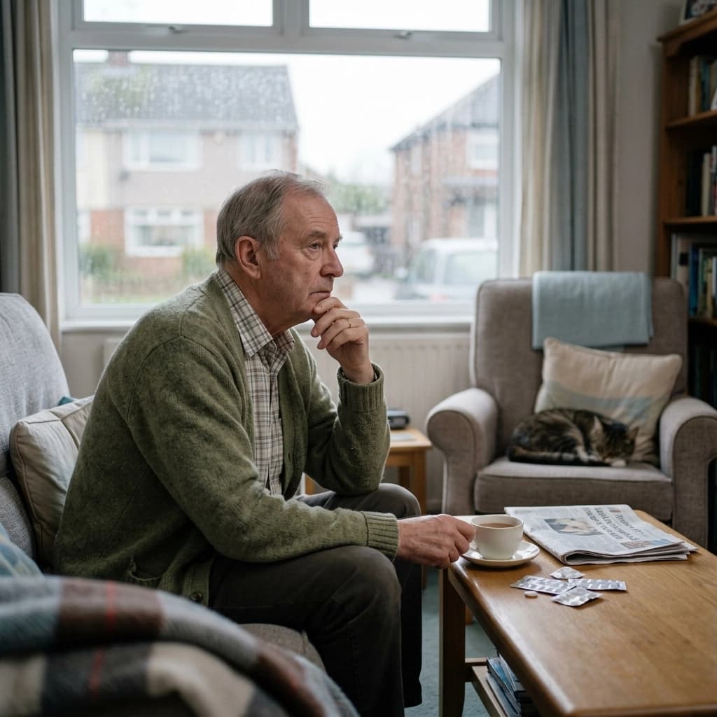 The Loneliness of the Long-Distance Carer: Putting Wellbeing First