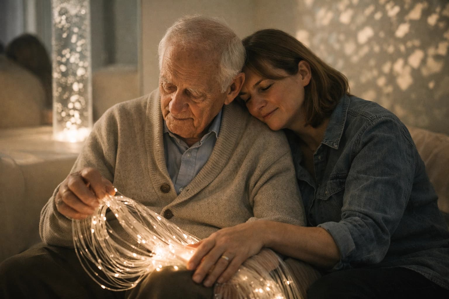 Regulation and Recall: Why Sensory Spaces Matter for Dementia